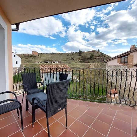 Apartamentos El Pozo Royuela Εξωτερικό φωτογραφία